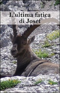 Immagine copertina libro L'ultima fatica di Josef