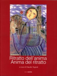 Immagine copertina libro Ritratto dell'anima. Anima del ritratto