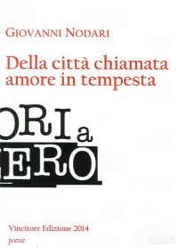 Immagine copertina libro Della città chiamata amore in tempesta