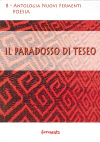 Immagine copertina libro Il paradosso di Teseo