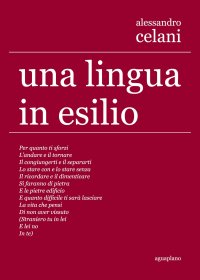Immagine copertina libro Una lingua in esilio. Ediz. multilingue