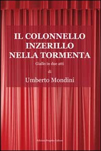 Immagine copertina libro Il colonnello Inzerillo nella tormenta