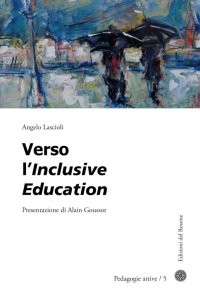 Immagine copertina libro Verso l'inclusive education