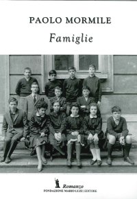Immagine copertina libro Famiglie