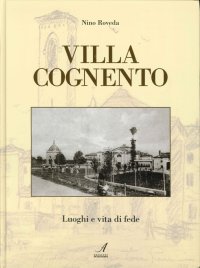 Immagine copertina libro Villa Cognento. Vita e luoghi di fede