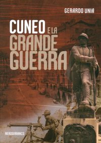 Immagine copertina libro Cuneo e la grande guerra
