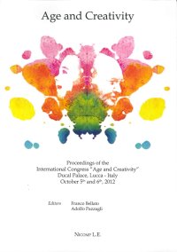 Immagine copertina libro Age and creativity