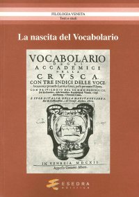 Immagine copertina libro La nascita del vocabolario