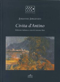 Immagine copertina libro Civita d'Antino. Il terremoto del 1915 in Abruzzo nella commovente testimonianza di Johannes Jorghensen