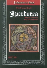 Immagine copertina libro Iperborea. Ricerca senza fine della patria perduta
