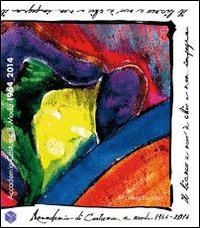 Immagine copertina libro Accademia costume e moda 1964-2014