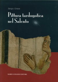 Immagine copertina libro Pittura tardogotica nel Salento