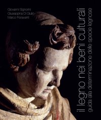 Immagine copertina libro Il legno nei beni culturali. Guida alla determinazione delle specie legnose