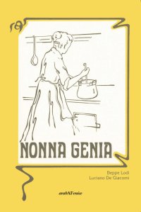 Immagine copertina libro Nonna Genia. Ediz. tedesca
