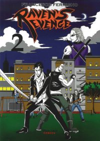 Immagine copertina libro Raven's revenge. Vol. 2