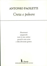 Immagine copertina libro Creta e polvere