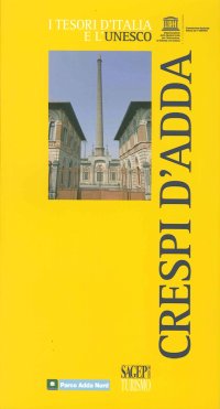 Immagine copertina libro Crespi d'Adda