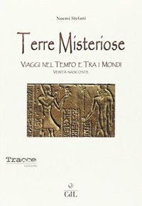 Immagine copertina libro Terre misteriose