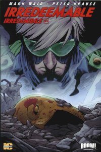 Immagine copertina libro Irredeemable-Irredimibile. Ediz. italiana. Vol. 22