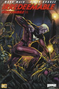 Immagine copertina libro Irredeemable-Irredimibile. Ediz. italiana. Vol. 24