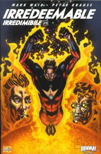 Immagine copertina libro Irredeemable-Irredimibile. Ediz. italiana. Vol. 26