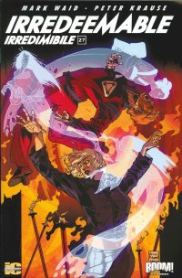 Immagine copertina libro Irredeemable-Irredimibile. Ediz. italiana. Vol. 27