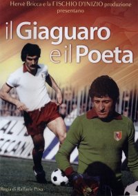Immagine copertina libro Il giaguaro e il poeta. DVD
