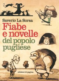 Immagine copertina libro Fiabe e novelle del popolo pugliese
