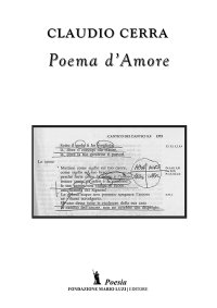 Immagine copertina libro Poema d'amore
