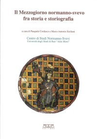 Immagine copertina libro Il mezzogiorno normanno-svevo fra storia e storiografia