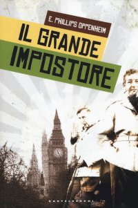 Immagine copertina libro Il grande impostore