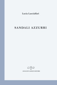 Immagine copertina libro Sandali azzurri