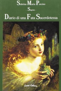 Immagine copertina libro Diario di una fata sacerdotessa