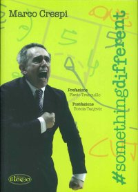 Immagine copertina libro #Somethingdifferent