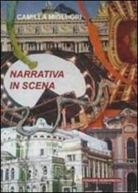 Immagine copertina libro Narrativa in scena