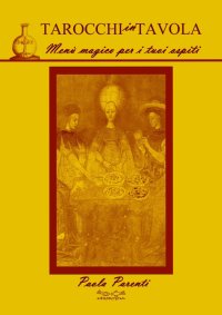 Immagine copertina libro Tarocchi in tavola