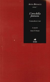 Immagine copertina libro L'ora della fantasia