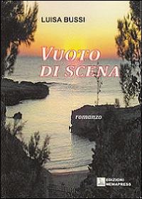 Immagine copertina libro Vuoto di scena