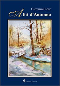 Immagine copertina libro Aliti d'autunno