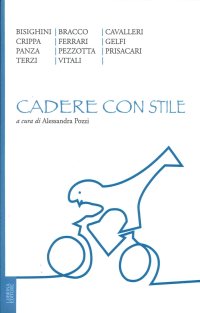 Immagine copertina libro Cadere con stile
