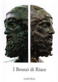 Immagine copertina libro I Bronzi di Riace