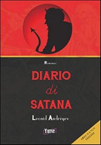 Immagine copertina libro Diario di Satana