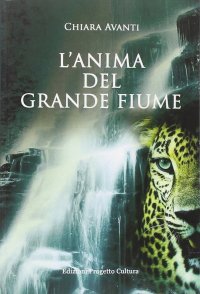 Immagine copertina libro L'anima del grande fiume