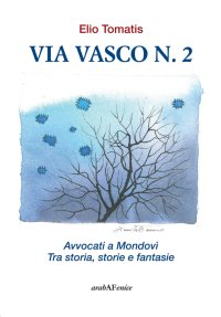 Immagine copertina libro Via Viasco n.2. Avvocati a Mondovì. Tra storia, storie e fantasie