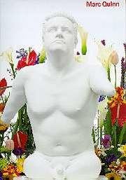 Immagine copertina libro Marc Quinn