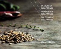 Immagine copertina libro La cucina di Casa Raphael