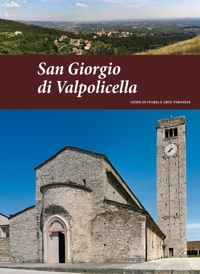 Immagine copertina libro San Giorgio di Valpolicella. Guide di storia e arte veronese (2014). Vol. 2