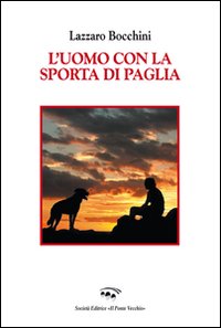 Immagine copertina libro L'uomo con la sporta di paglia