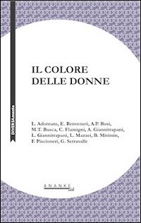 Immagine copertina libro Il colore delle donne