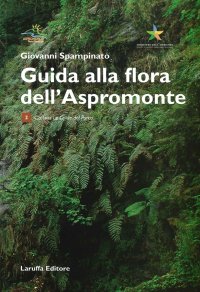 Immagine copertina libro Guida alla flora dell'Aspromonte